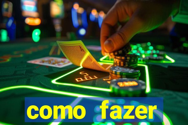 como fazer mastubardor caseiro